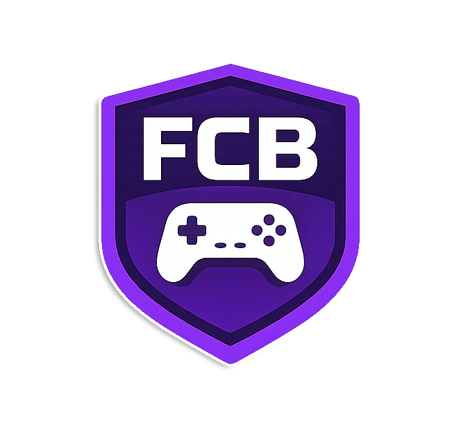 FCB CONTROL Logo